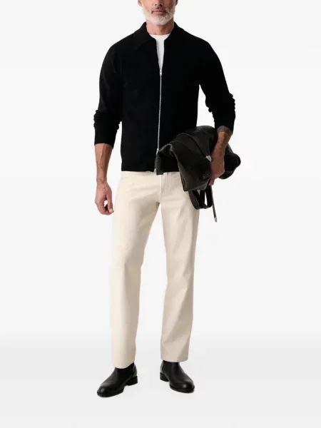 Gulerat cardigan Lindbergh negru