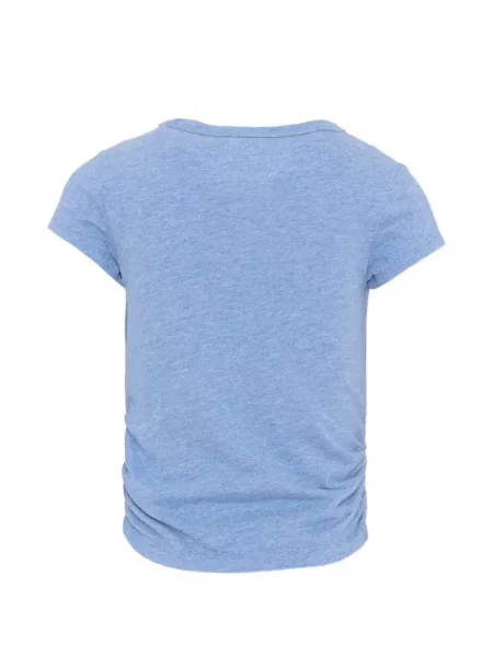 Μπλούζα Abercrombie Fitch μπλε