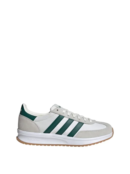 ADIDAS SPORTSWEAR Sportbačiai be auliuko Run akmens / tamsiai žalia balta
