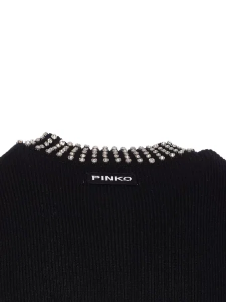 Cardigan Pinko negru