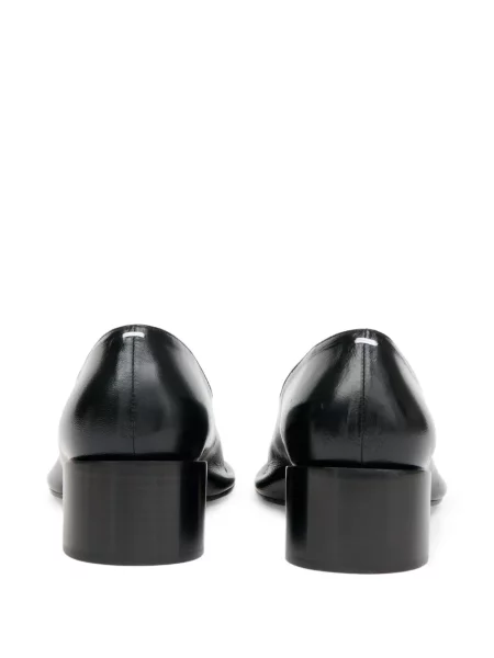 Pantofi cu toc Maison Margiela negru