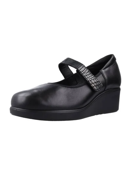 Pantofi Pinoso's negru