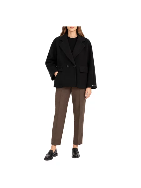 Palton Iblues negru