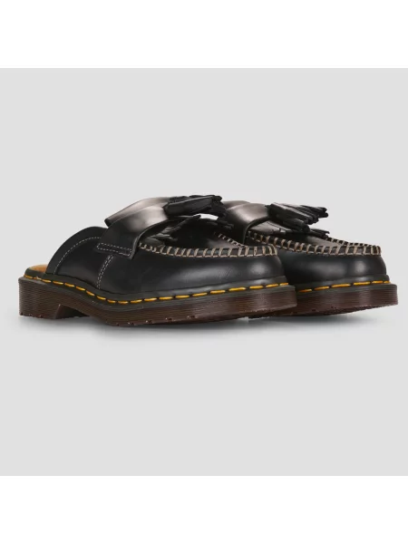 Tenisky Dr. Martens černé