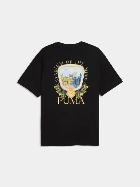 Футболка Puma черная