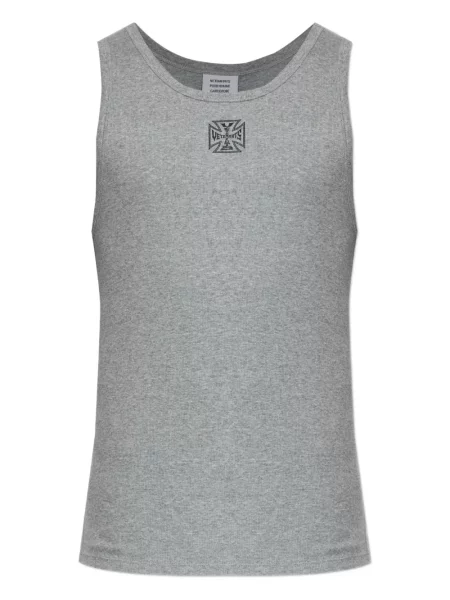 Cămașă Vetements gri