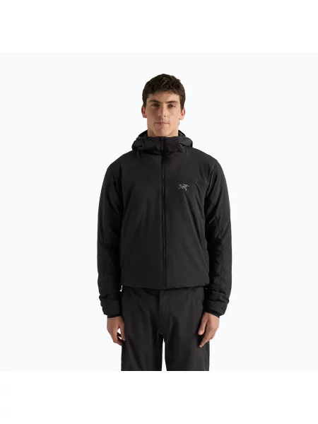 Мъжко ватирано яке Arcteryx Beta Insulated black черно