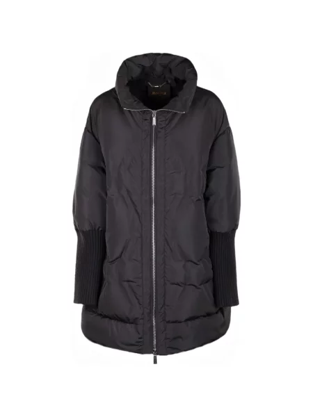 Palton Moorer negru