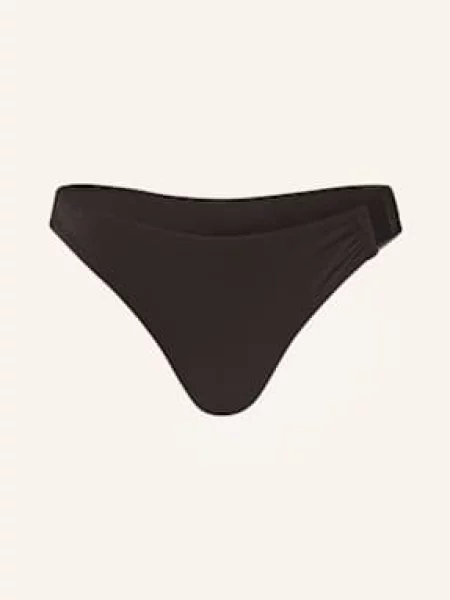 Calvin Klein Bikinové Kalhotky Brazilky černá