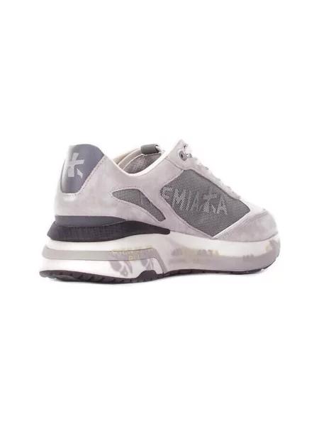 Pantofi Premiata gri
