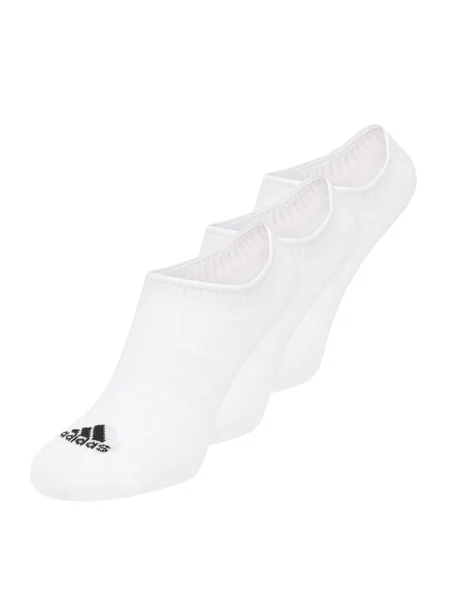 Ponožky Adidas Sportswear biela