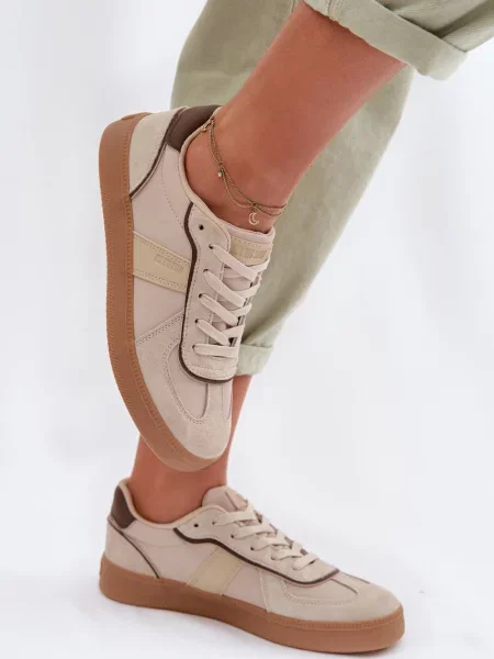 Teniși Big Star Shoes maro