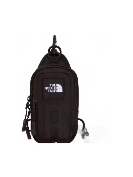 Geantă crossbody The North Face alb
