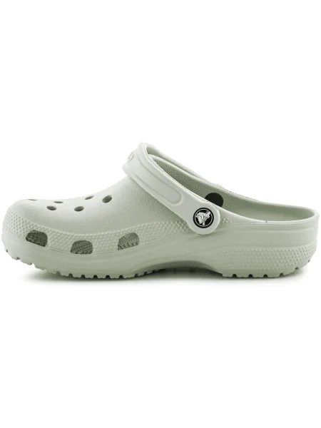 Pantofi Crocs clasici verde