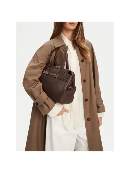 Torebka Nine West brązowa
