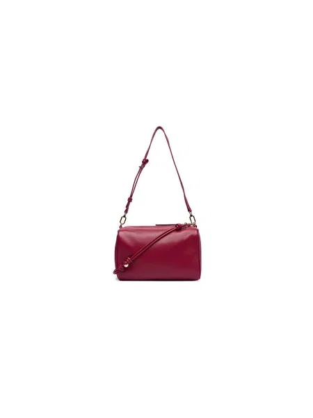 Kabelka Furla Talia Mini CN Bordová