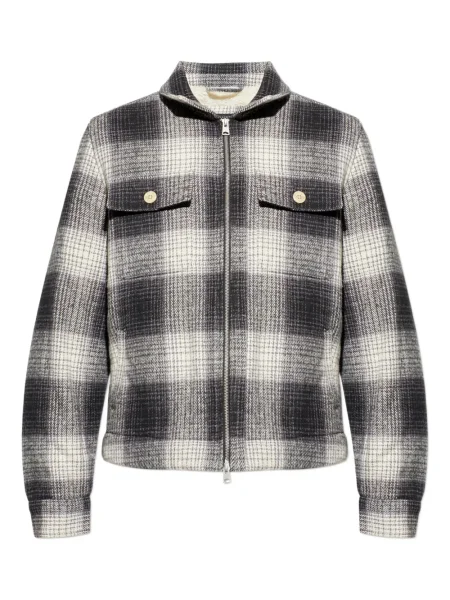 Geacă Allsaints negru