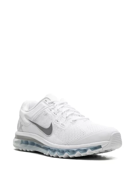 Sneakerși Nike Air Max alb