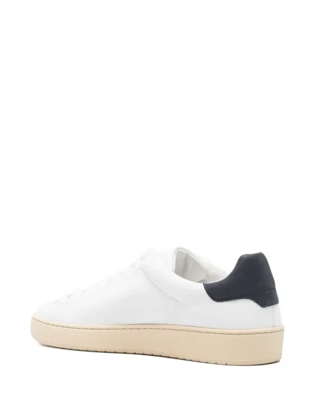 Sneakerși Hogan din piele alb