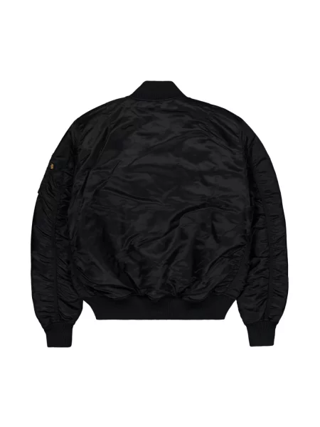 Alpha Industries kurtka bomber VF 59 czarny