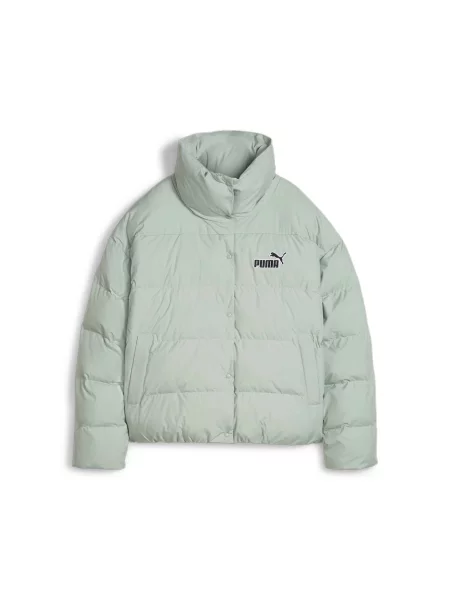 PUMA Better Polyball Puffer Демісезонна куртка Зелений