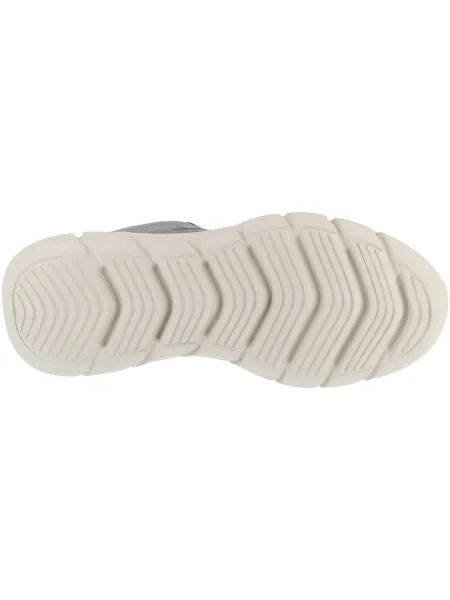 Félcipo Skechers szürke