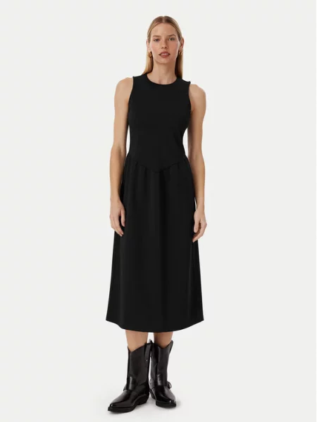 Calvin Klein Haljina miks crna
