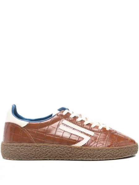 Tenisky Puraai hnědé