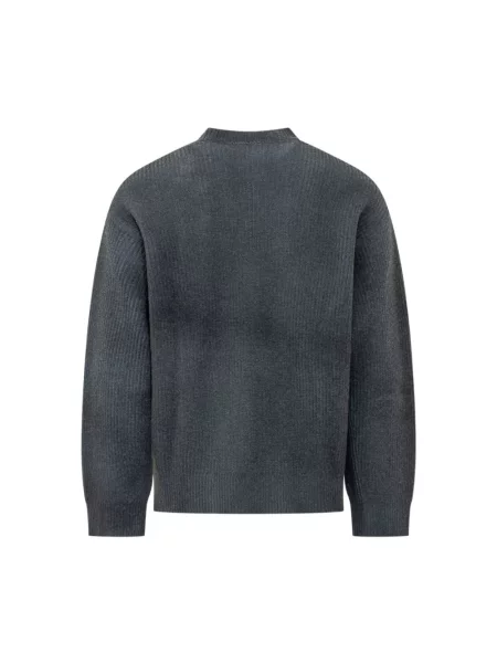 Sweter Diesel niebieski