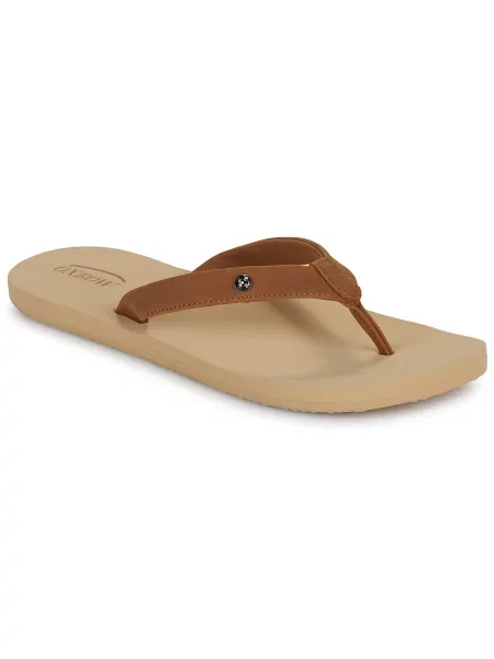 Pantofi Oxbow maro