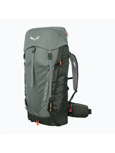 Olcsóbban. Salewa Alptrek 55 l árnyék / sötét olíva trekking hátizsák. Méret: l zöld