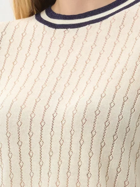 Футболка Kontatto біла