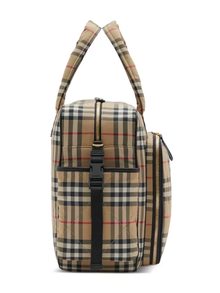 Torba dziecięca Burberry brązowa