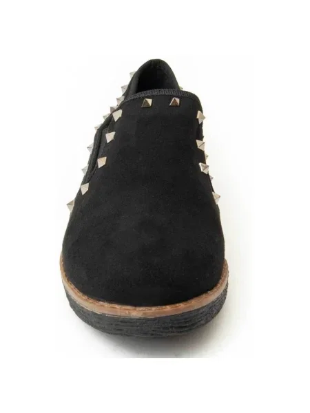 Pantofi Montevita negru