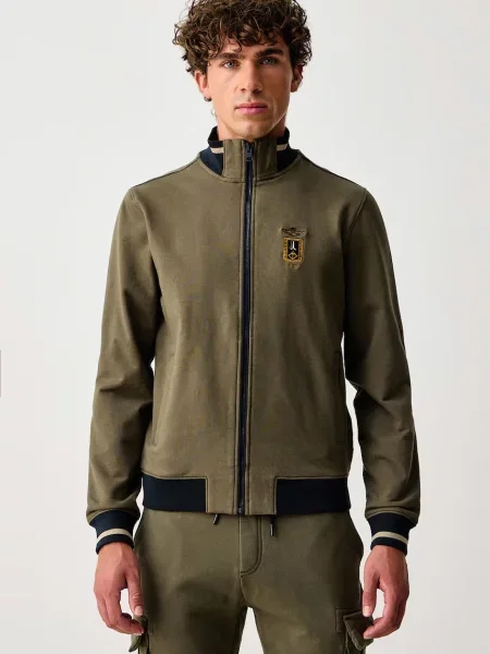 Aeronautica Militare Trening Kaki verde