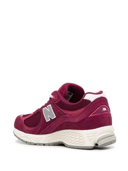 Sneakersy New Balance czerwone