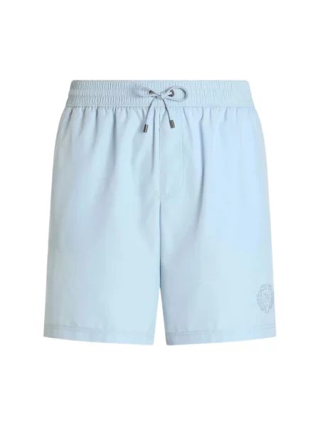Kąpielówki Dolce And Gabbana niebieskie