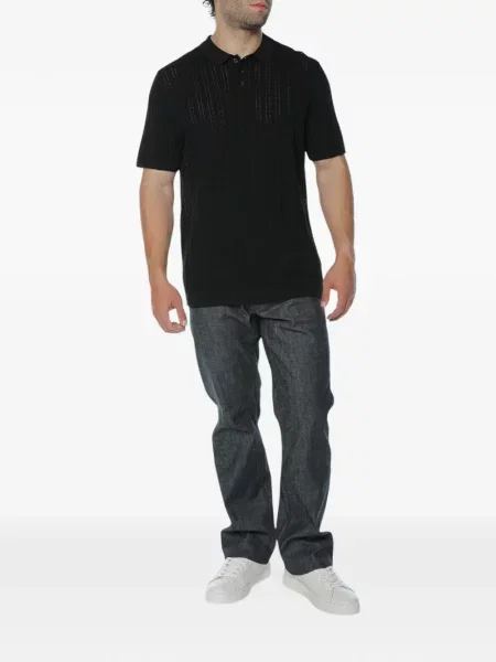 Blugi drepți G-star Raw albastru