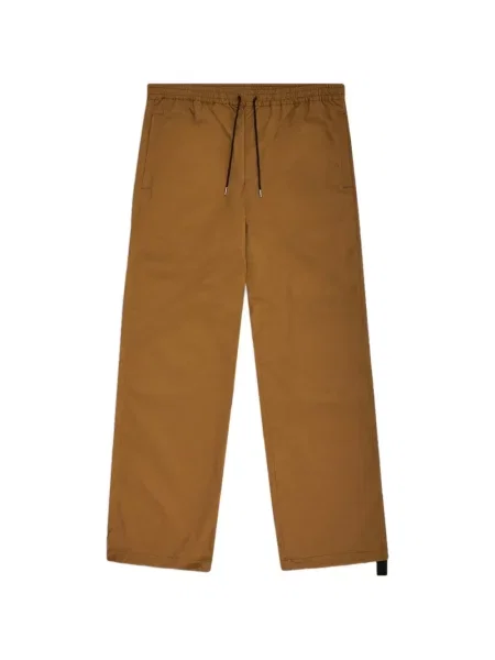 Pantaloni Oamc Peacemaker alergare cu cordon maro
