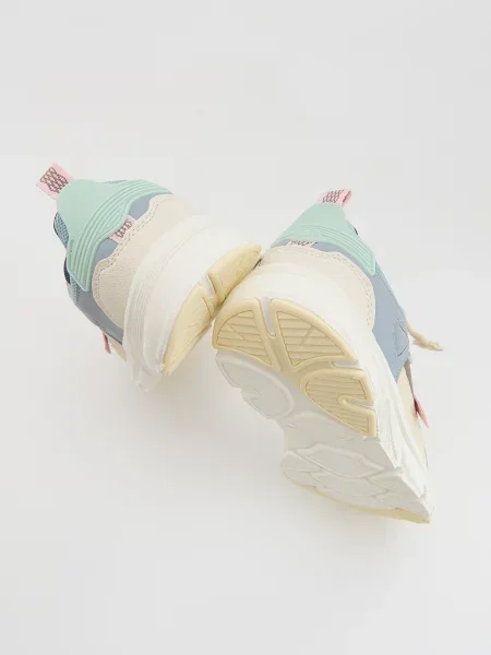 Reserved Легкі кеди різнобарвний 