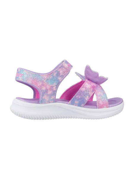 Sandale Skechers Jumpsters Sandal-Butterfly Brites ljubičasta