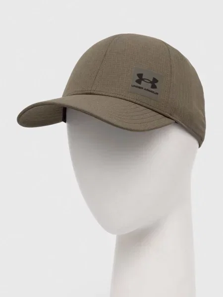 Under Armour Kšiltovka Iso Chill Armourvent zelená
