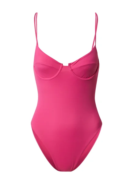 EDITED Costum de baie întreg Ulfa' roz