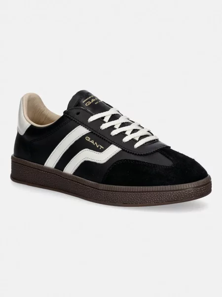 Sneakerși Gant negru