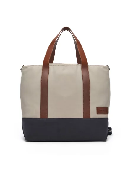 Tommy Hilfiger Krepšys Th Casual Tote smėlio