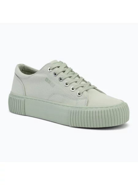 Încălțăminte pentru femei BIG STAR verde