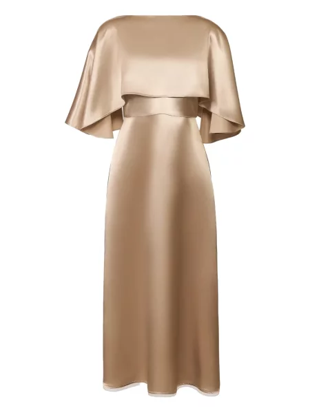 Rochie midi Fabiana Filippi până la genunchi de costum