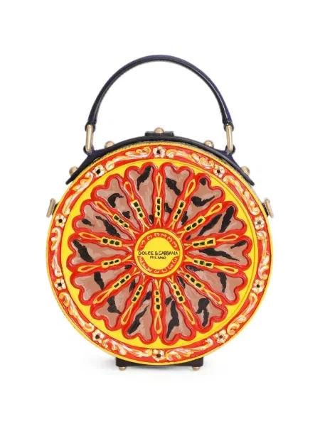 Geantă Dolce & Gabbana galben