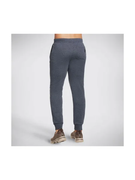 Pantaloni Skechers gri