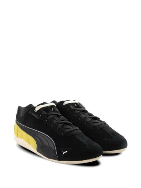 Sneakerși Puma Ferrari negru